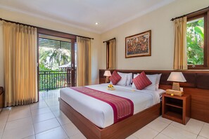 Minibar, free WiFi, bed sheets - Buah Nagasari Cottages by Supala Hospitality (Ubud)