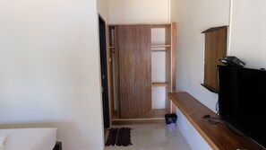 Standard Double Room | Huoneen varustelu