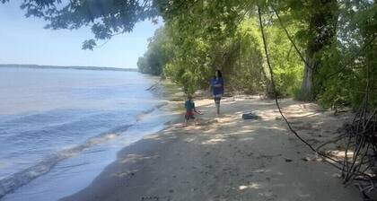 Marblehead Camper 200 Yards From Water!