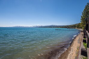 Beach - Star Harbor # 16 by Hauserman Rentals (Tahoe City)