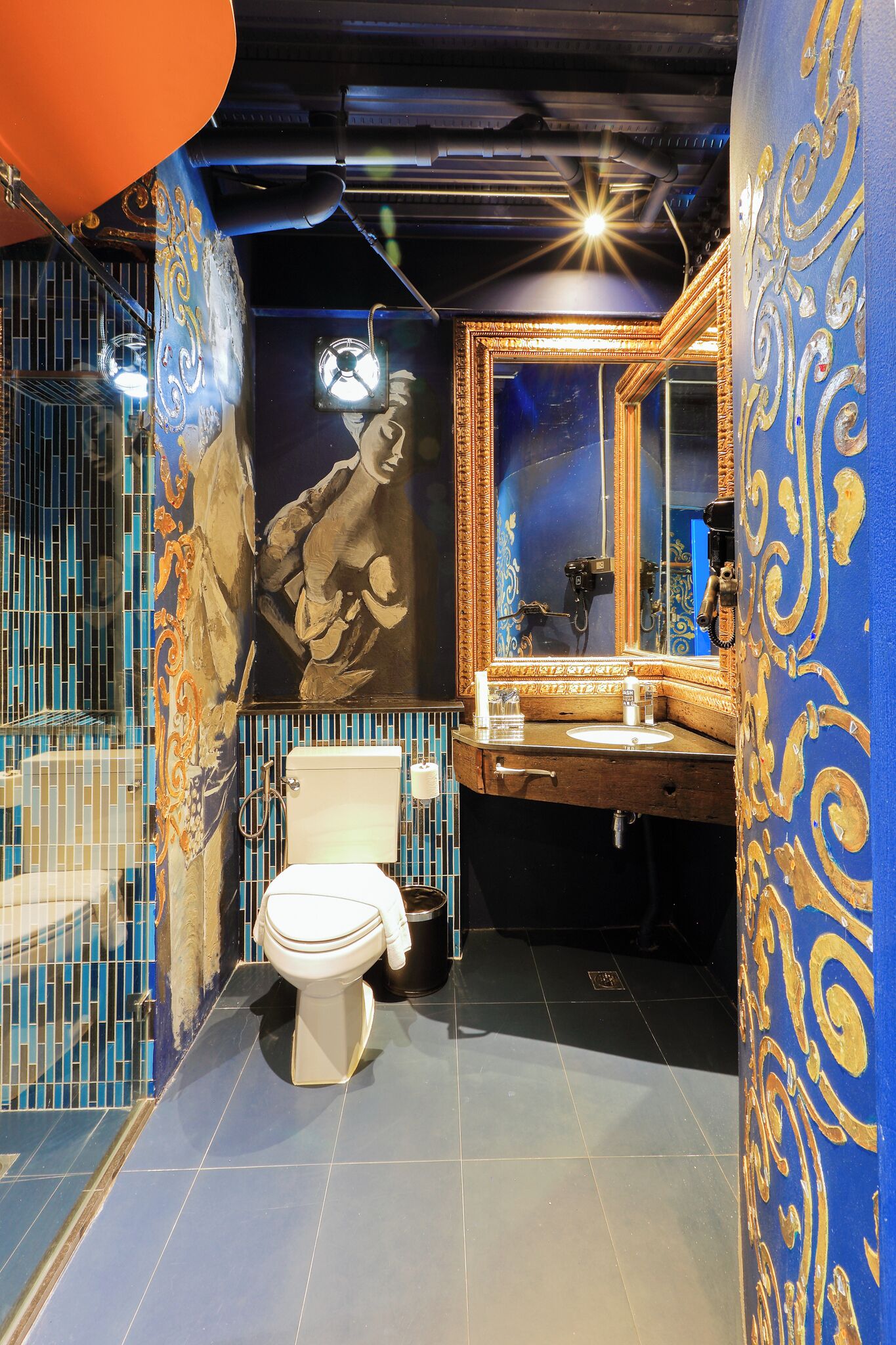 experience room | raised toilet seat