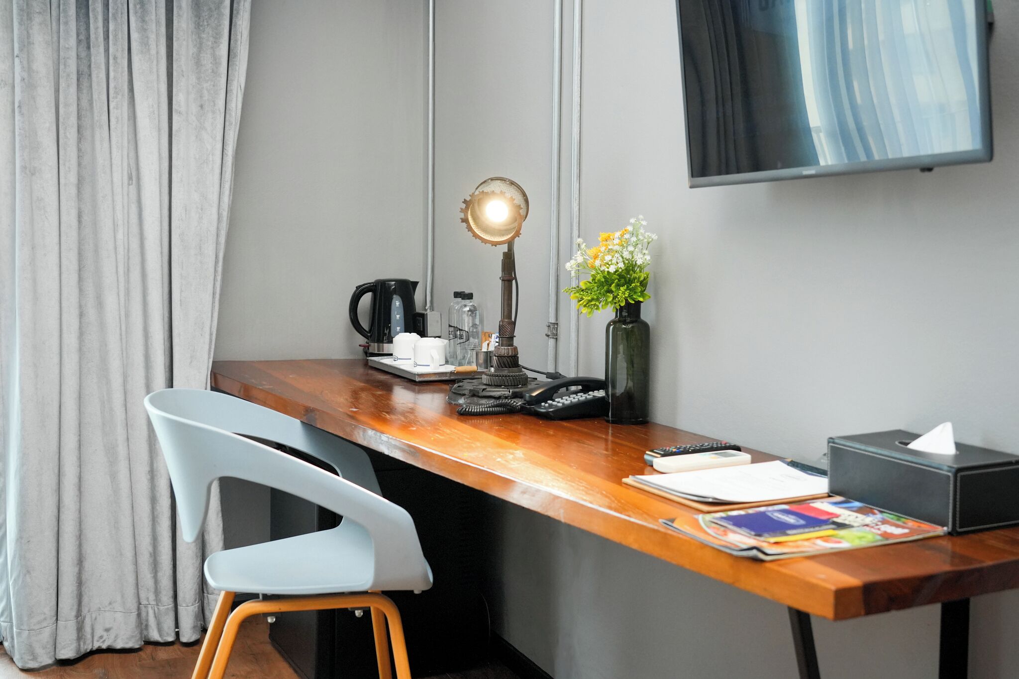 standard plus room, balcony | 1 bedroom, in-room safe, desk, blackout curtains