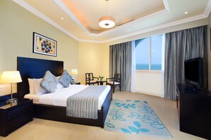 스튜디오 | 1 개의 침실, 고급   침구, 미니바, 객실 내 금고