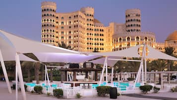 Beach bar