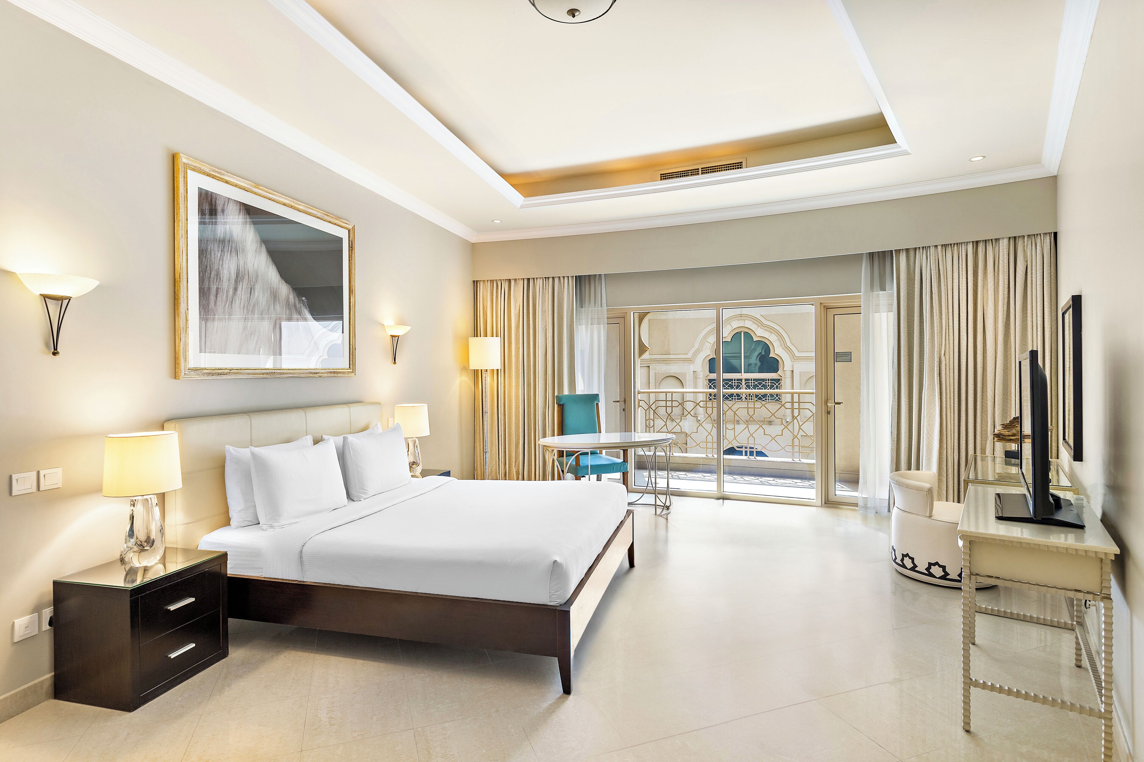 Apartment, 3 Bedrooms (Residence) | 1 bedroom, premium bedding, minibar, in-room safe
