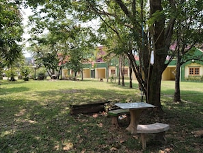 Property amenity