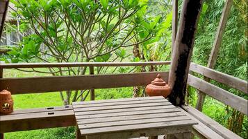 Standard Double Room | Terrace/patio