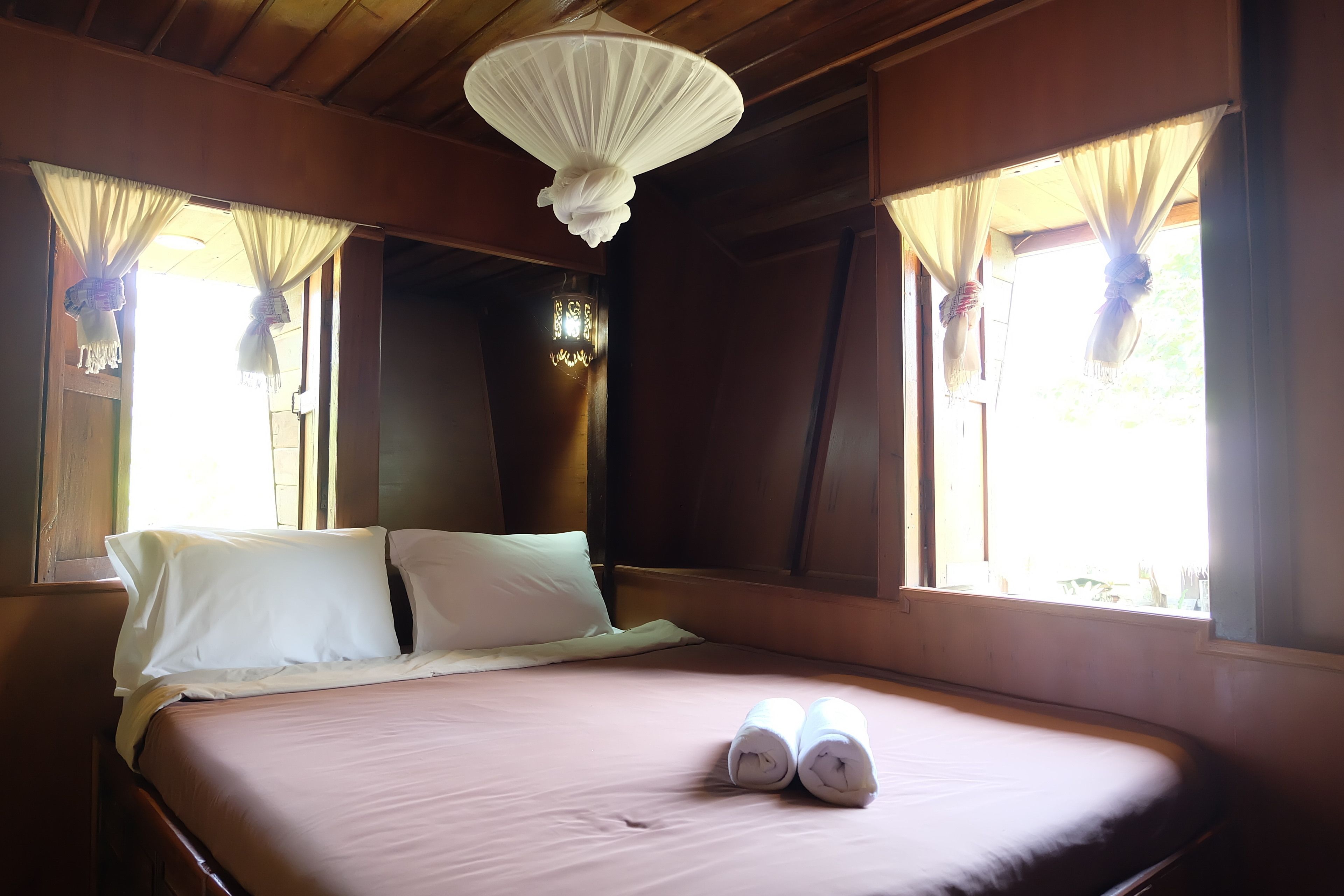 Standard Double Room | Blackout curtains, free WiFi, bed sheets