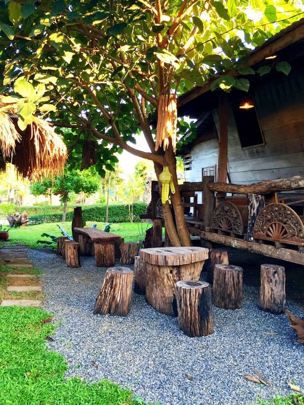 Gazebo - Bortong Thailue Resort (Chiang Rai)