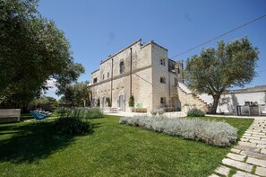 Exterior - Masseria Spartivento (Melendugno)