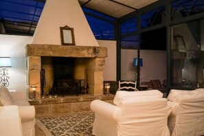 Interior - Masseria Spartivento (Melendugno)