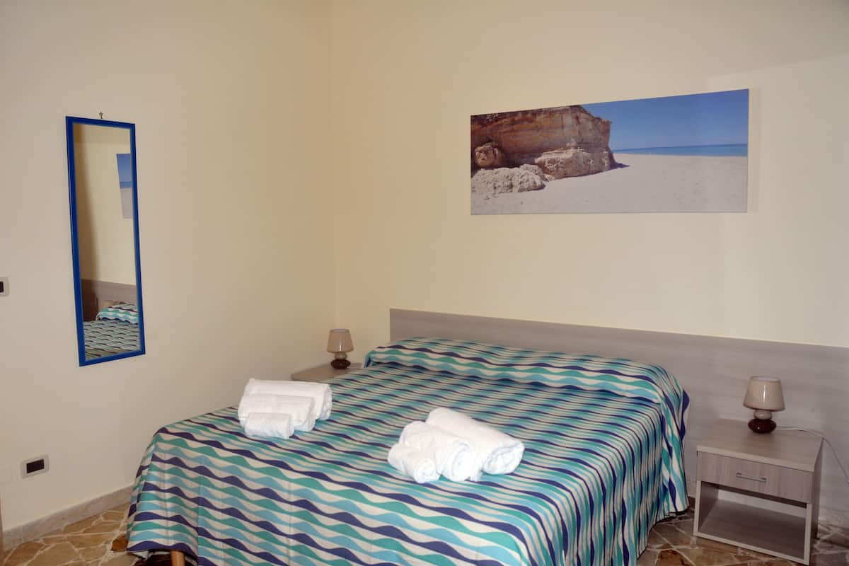 Classic Double or Twin Room, 1 Queen Bed