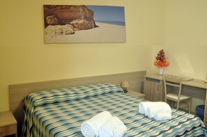 Classic-Doppel- oder -Zweibettzimmer, 1 Queen-Bett