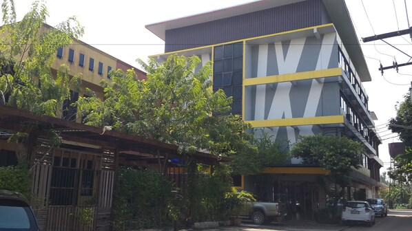 Estacionamiento gratis