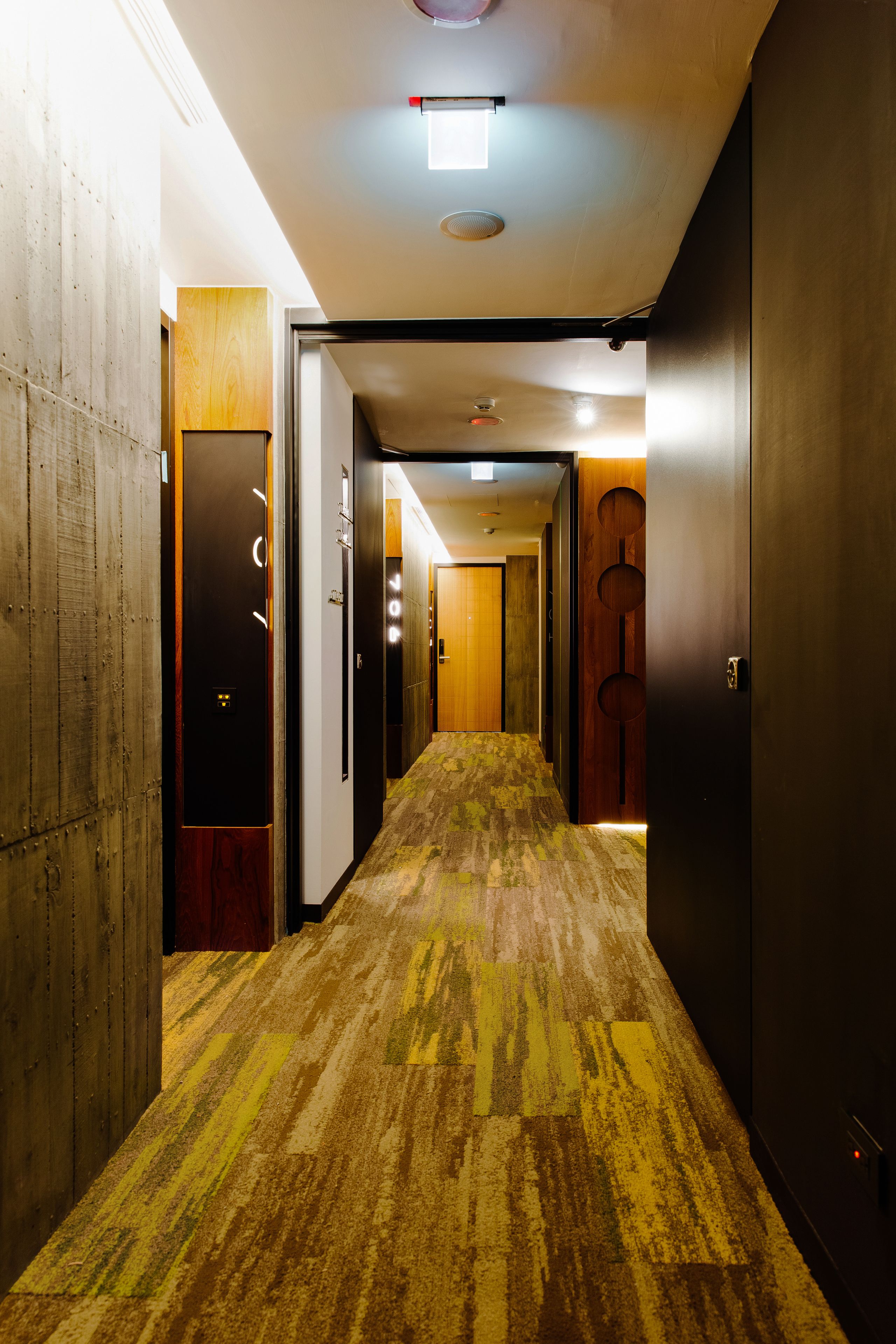 hallway
