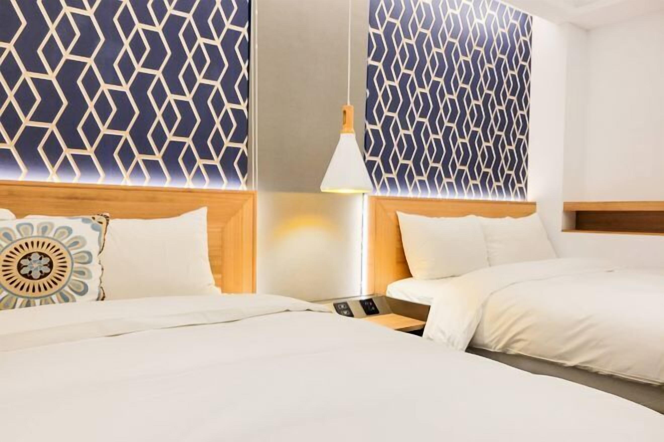 Literie de qualité supérieure, coffres-forts dans les chambres