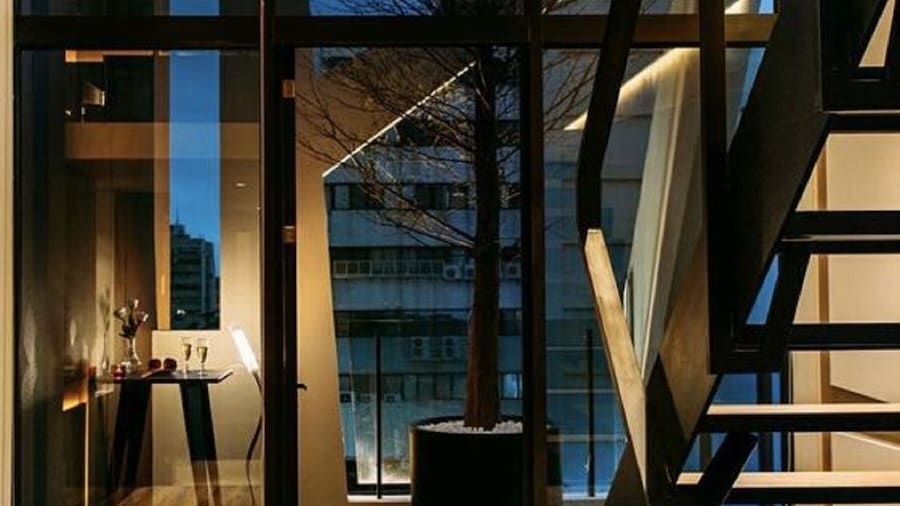 CHECK inn Taichung Zhongshan