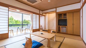 Main Building Japanese Style Room
