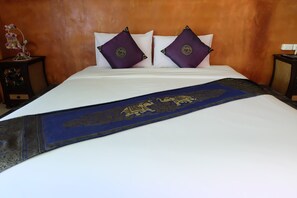 Standard Double Room - Huan Saikaew Resort (Chiang Rai)