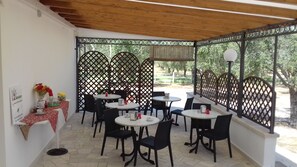 Free daily buffet breakfast  - B&B Otranto Le Sancinare (Uggiano la Chiesa)