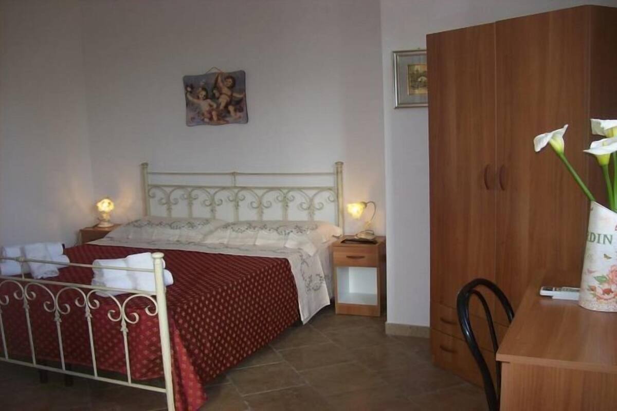 Dreibettzimmer, eigenes Bad
