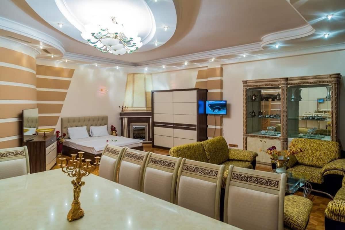 Luxury Suite | 1 bedroom, free WiFi