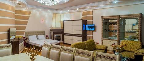 1 chambre, Wi-Fi gratuit