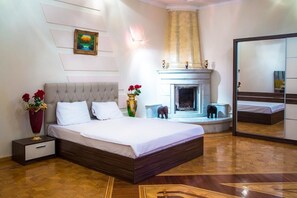 1 bedroom, free WiFi - La Villa Hotel (Baku)