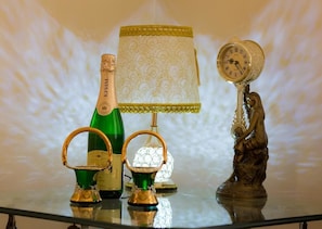 Luxury-Suite | Zimmerausstattung