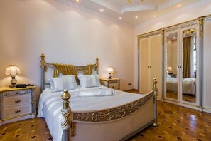 1 bedroom, free WiFi - La Villa Hotel (Baku)