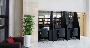 Centro de negocios