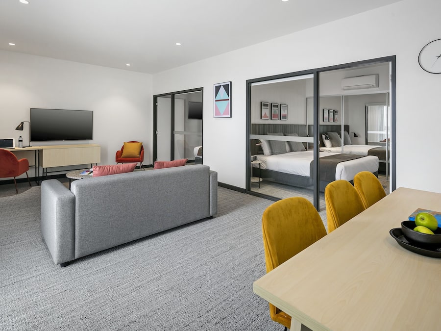 Two Bedroom Apartment
