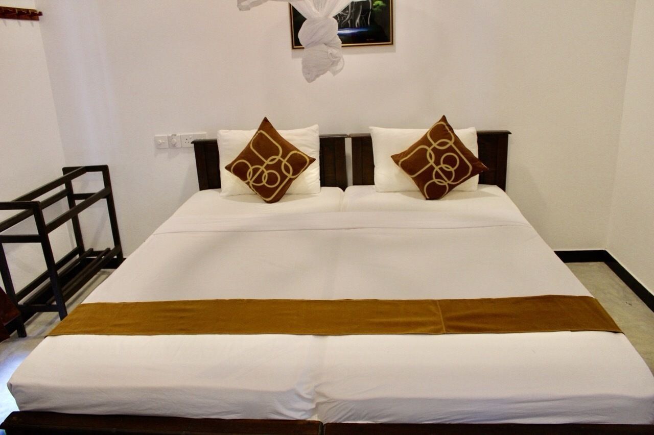 Habitación estándar doble | 1 dormitorio y wifi gratis