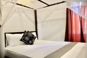 Habitación Deluxe doble | 1 dormitorio y wifi gratis