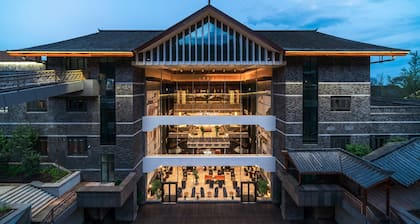 Mount Qingcheng Grand Hotel