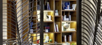 Apollon Library Suites