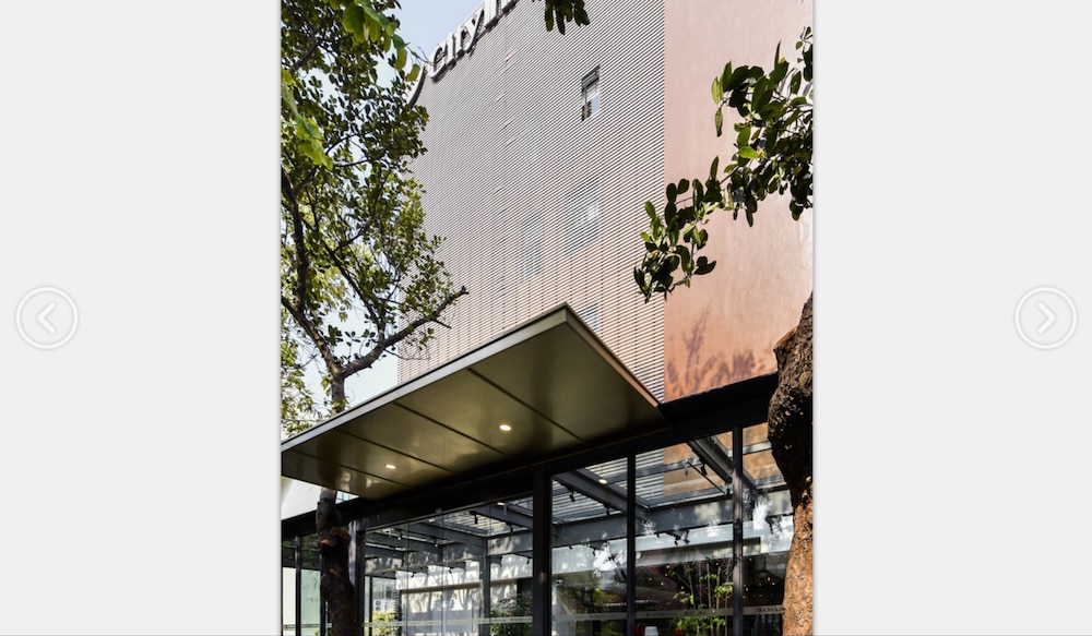 City Inn Oct Loft by null