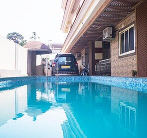 Property amenity - Jesus Holiday Home Resort (Candolim)