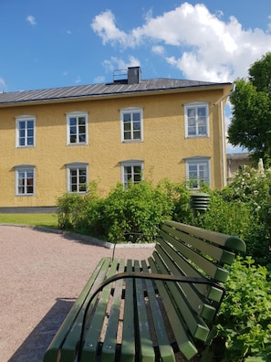 Exterior - Hedemora stadshotell (Hedemora)