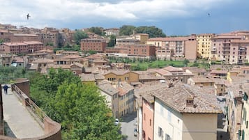 Vue sur la ville