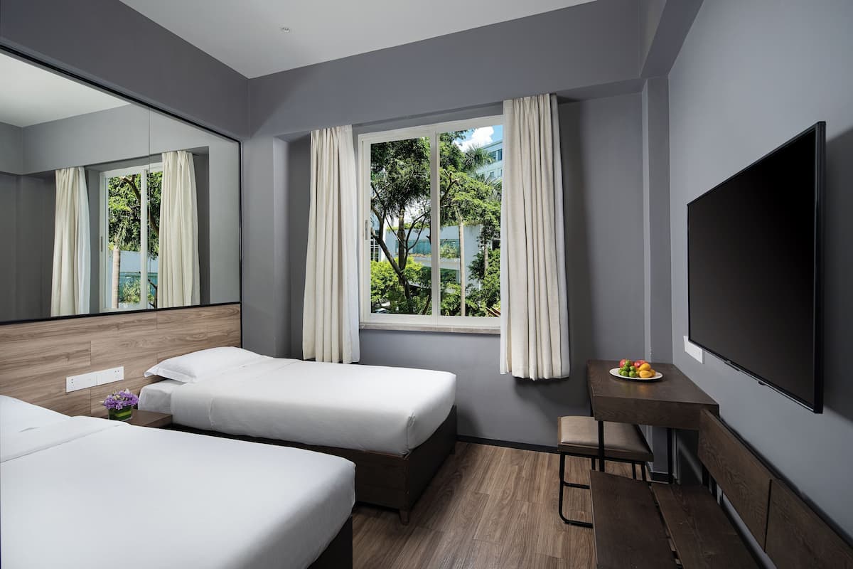 Comfort Twin Room