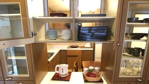 Nhà liên kế | Bếp nhỏ riêng