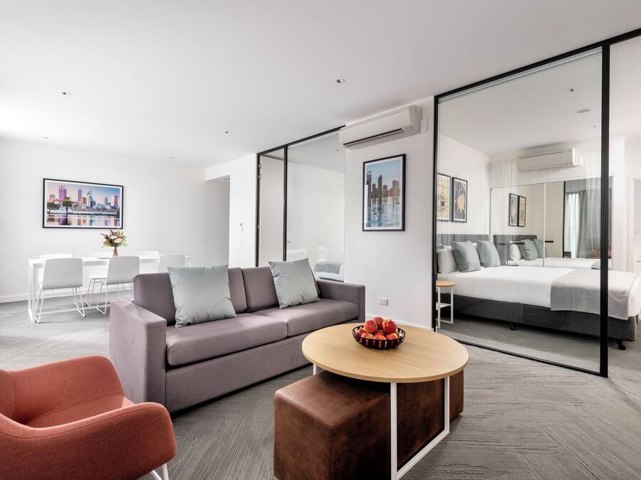 40-cm flat-screen TV with digital channels, TV