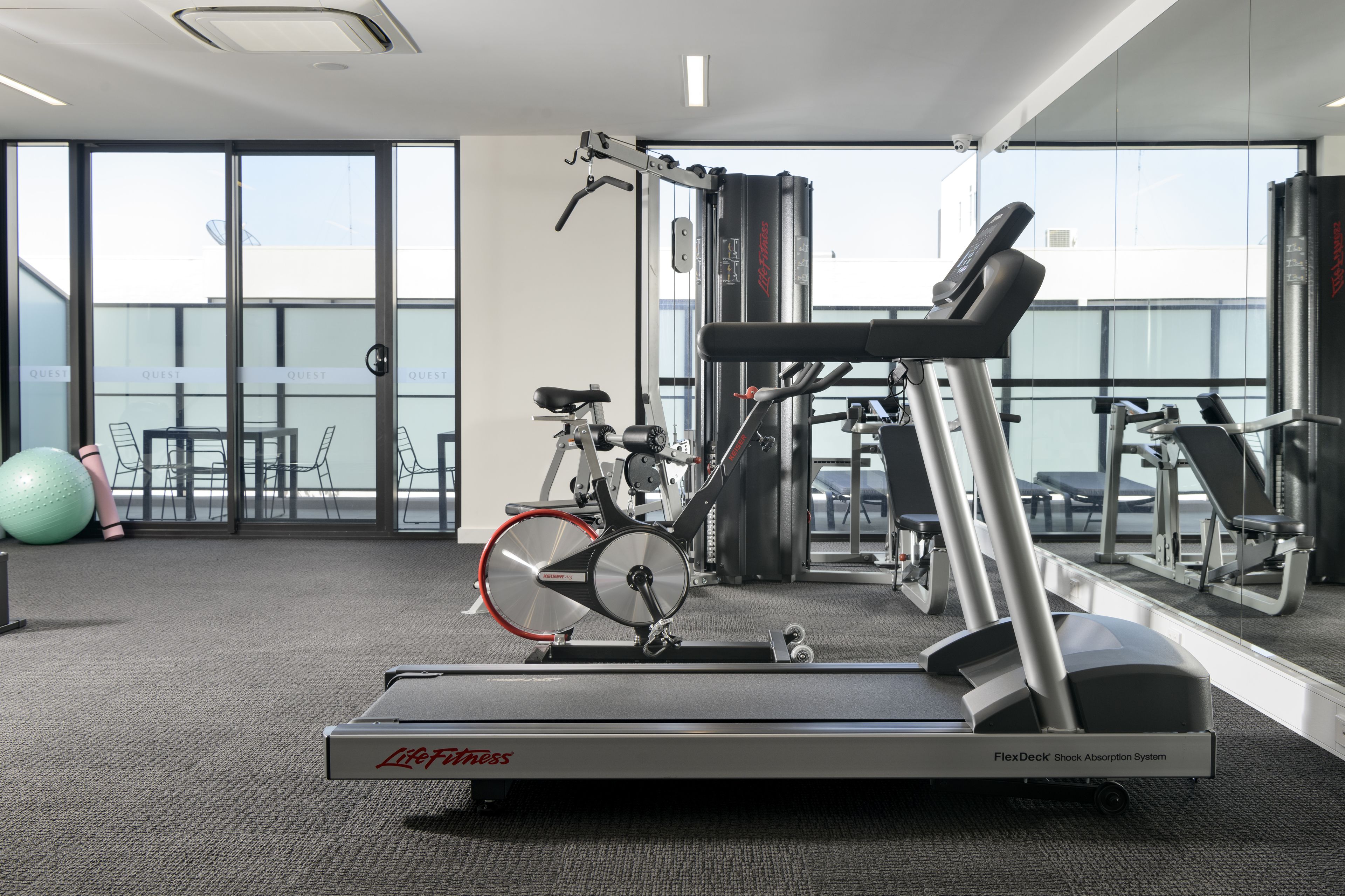 Gym