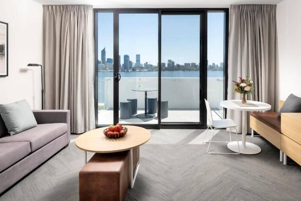 Aire de séjour | Téléviseur à écran plat de 40 cm avec télévision numérique, téléviseur