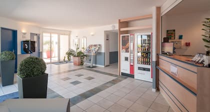 Brit Hotel Clermont L'Herault