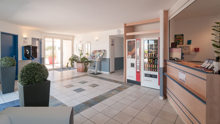 ブリット ホテル クレルモン レロー