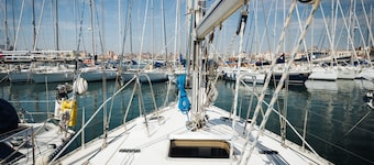 Sheliak boat and breakfast