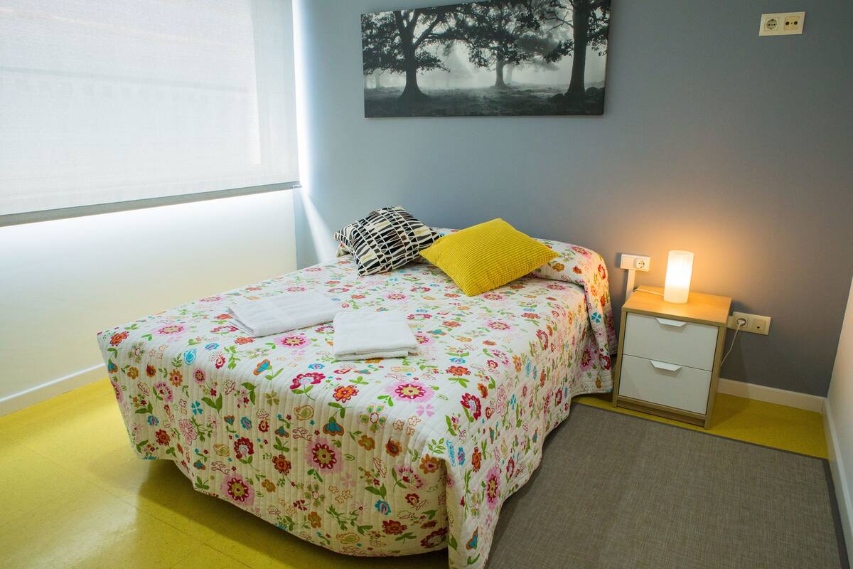 Doppelzimmer, Gemeinschaftsbad