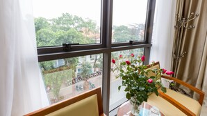 View from room - Viet Phuong hotel (Hanoi)